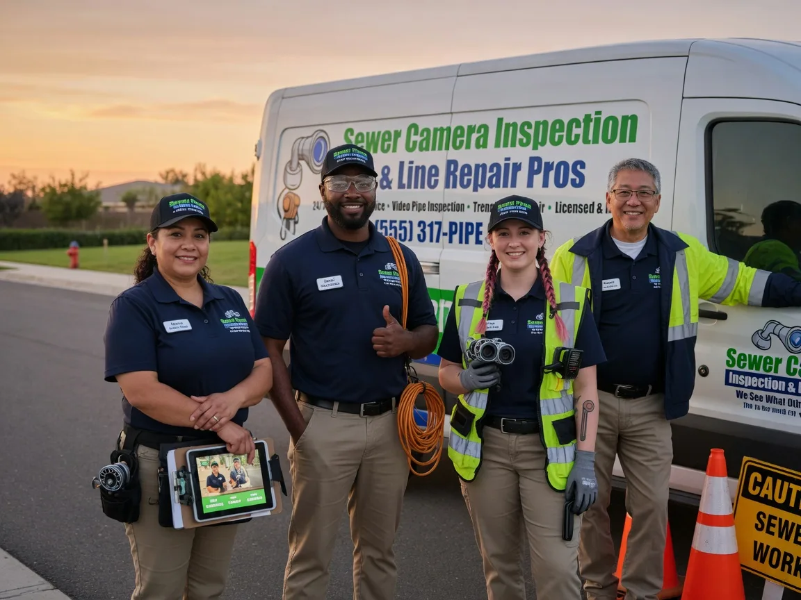 Sewer Line Repair company in Waretown, NJ
